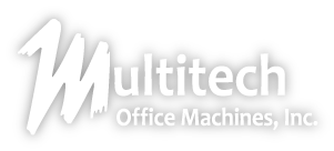 Multitech Office Machines logo